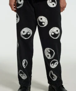 The Ragged Priest NEW ARRIVALS Peaceful Skate Jean