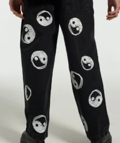 The Ragged Priest NEW ARRIVALS Peaceful Skate Jean