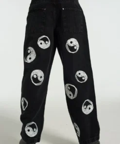 The Ragged Priest NEW ARRIVALS Peaceful Skate Jean