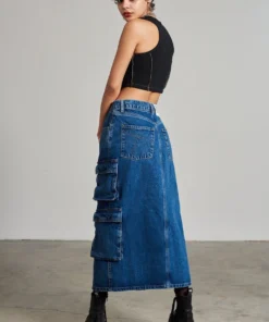 The Ragged Priest NEW ARRIVALS Soda Combat Skirt