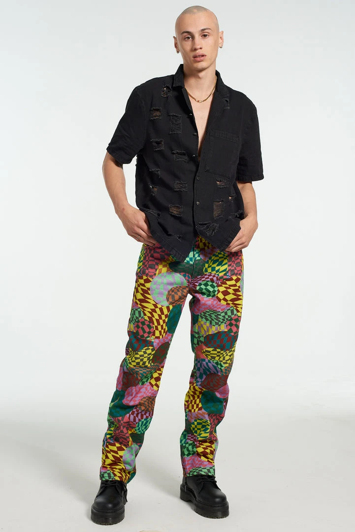 The Ragged Priest Jagger Straight Leg Jean NEW ARRIVALS 1 The Ragged Priest Jagger Straight Leg Jean NEW ARRIVALS