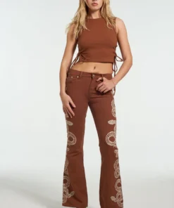 The Ragged Priest Milk It Cobra Jean Brown