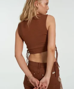 The Ragged Priest Milk It Dusk Rib Vest