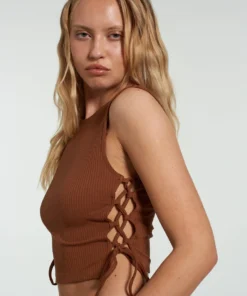 The Ragged Priest Milk It Dusk Rib Vest