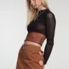 The Ragged Priest NEW ARRIVALS Prophet Mini Skirt