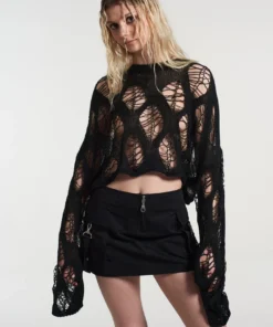 The Ragged Priest Zap Knit NEW ARRIVALS