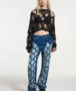 The Ragged Priest Blitzed Fray Dad Jean NEW ARRIVALS