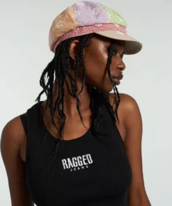 The Ragged Priest Flower Child Bakerboy Hat