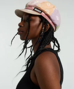 The Ragged Priest Flower Child Bakerboy Hat