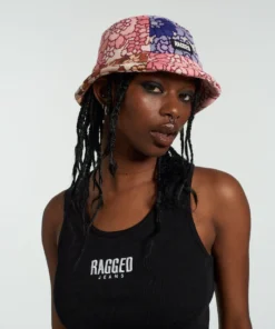 The Ragged Priest NEW ARRIVALS Petal Bucket Hat