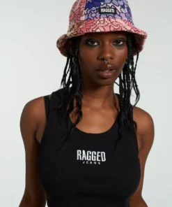 The Ragged Priest NEW ARRIVALS Petal Bucket Hat
