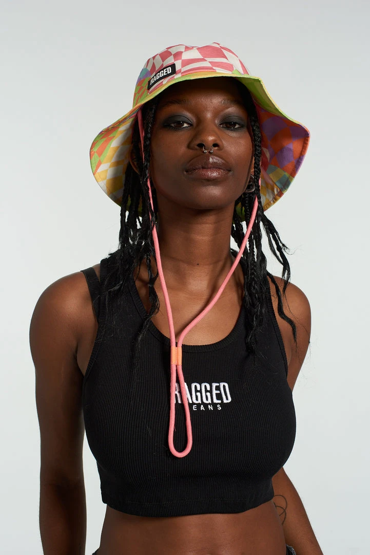 The Ragged Priest NEW ARRIVALS Introvert Fisherman's Hat 2 The Ragged Priest NEW ARRIVALS Introvert Fisherman's Hat