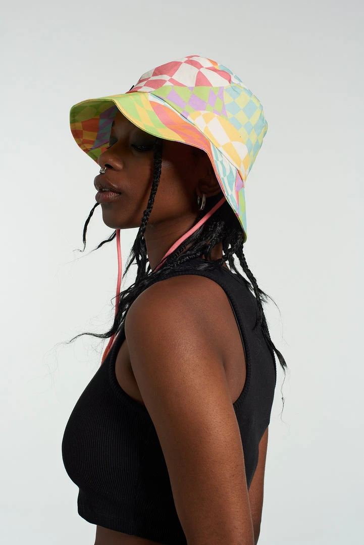 The Ragged Priest NEW ARRIVALS Introvert Fisherman's Hat 3 The Ragged Priest NEW ARRIVALS Introvert Fisherman's Hat