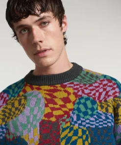 The Ragged Priest Stoner Knit Jumper NEW ARRIVALS
