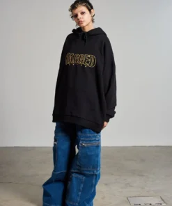 The Ragged Priest WOMEN'S Ragged Sabbath Hoodie