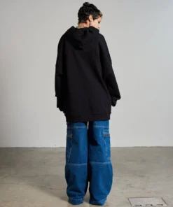 The Ragged Priest WOMEN'S Ragged Sabbath Hoodie