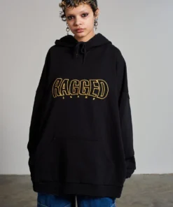 The Ragged Priest WOMEN'S Ragged Sabbath Hoodie