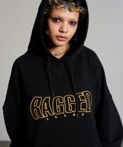 The Ragged Priest WOMEN'S Ragged Sabbath Hoodie