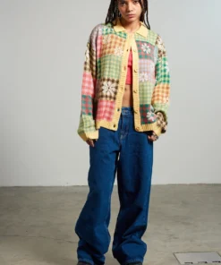 The Ragged Priest Dolly Knit Jacket WOMEN'S