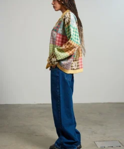 The Ragged Priest Dolly Knit Jacket WOMEN'S