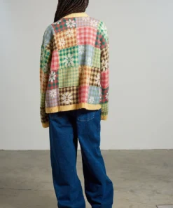 The Ragged Priest Dolly Knit Jacket WOMEN'S