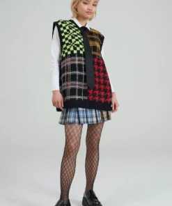 The Ragged Priest WOMEN'S Scattered Vest