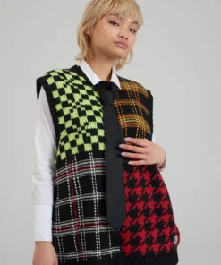 The Ragged Priest WOMEN'S Scattered Vest