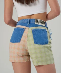 The Ragged Priest Pitch Short WOMEN'S