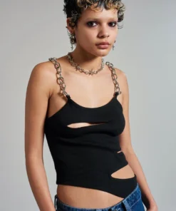 The Ragged Priest Slasher Top WOMEN'S