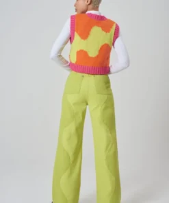 The Ragged Priest Underworld Jean - Green