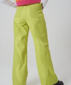 The Ragged Priest Underworld Jean - Green