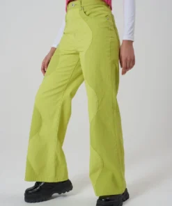 The Ragged Priest Underworld Jean - Green