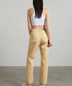 The Ragged Priest WOMEN'S Solar Dad Jean