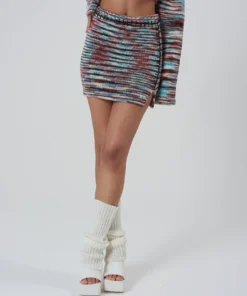 The Ragged Priest WOMEN'S Data Skirt