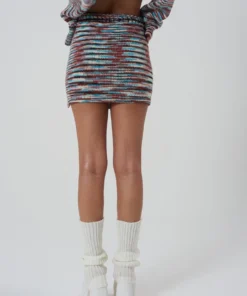 The Ragged Priest WOMEN'S Data Skirt