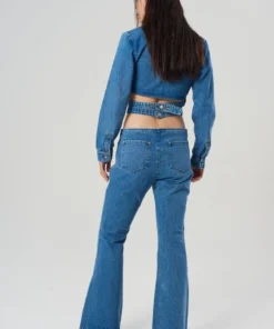 The Ragged Priest Milk It Strip Jean 9 The Ragged Priest Milk It Strip Jean