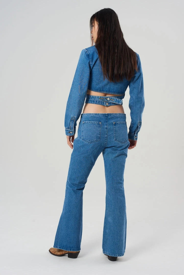 The Ragged Priest Milk It Strip Jean 5 The Ragged Priest Milk It Strip Jean