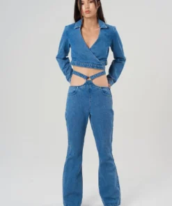 The Ragged Priest Milk It Strip Jean