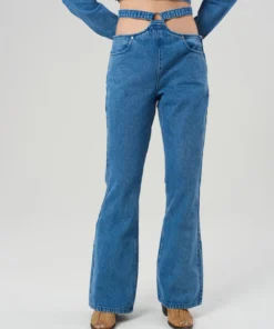 The Ragged Priest Milk It Strip Jean