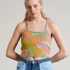 The Ragged Priest HOLIDAY SHOP Kaleidoscope Cami Top