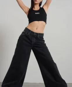 The Ragged Priest Sweeper Jean Charcoal