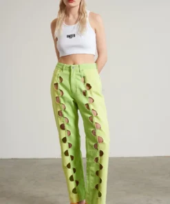 The Ragged Priest WOMEN'S Clacker Dad Jean