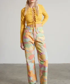 The Ragged Priest Sensory Dad Jean WOMEN'S