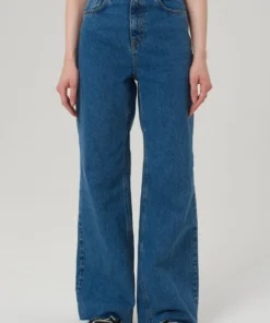 The Ragged Priest Trip Jean - Mid Blue