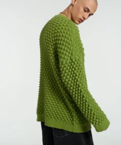 The Ragged Priest Teddy Knit Jumper