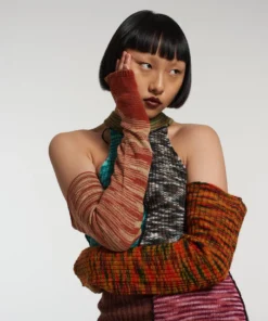 The Ragged Priest Peacekeeper Patchwork Dress NEW ARRIVALS