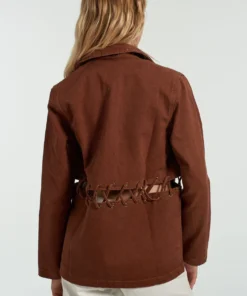 The Ragged Priest Milk It Territory Denim Jacket NEW ARRIVALS