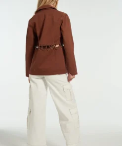 The Ragged Priest Milk It Territory Denim Jacket NEW ARRIVALS