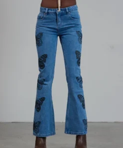 The Ragged Priest Milk It Cocoon Jean WOMEN'S