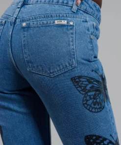 The Ragged Priest Milk It Cocoon Jean WOMEN'S